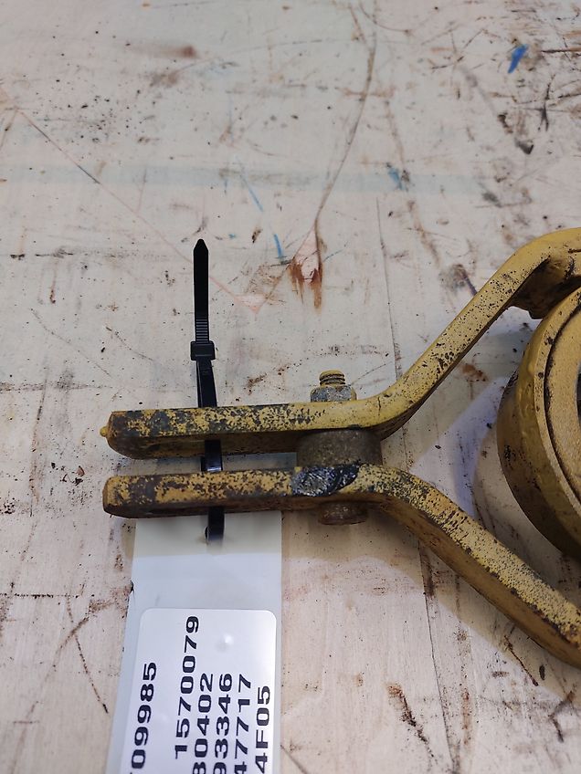 New Holland TX 36 (Spare part/Reservedel/Ersatzteil)