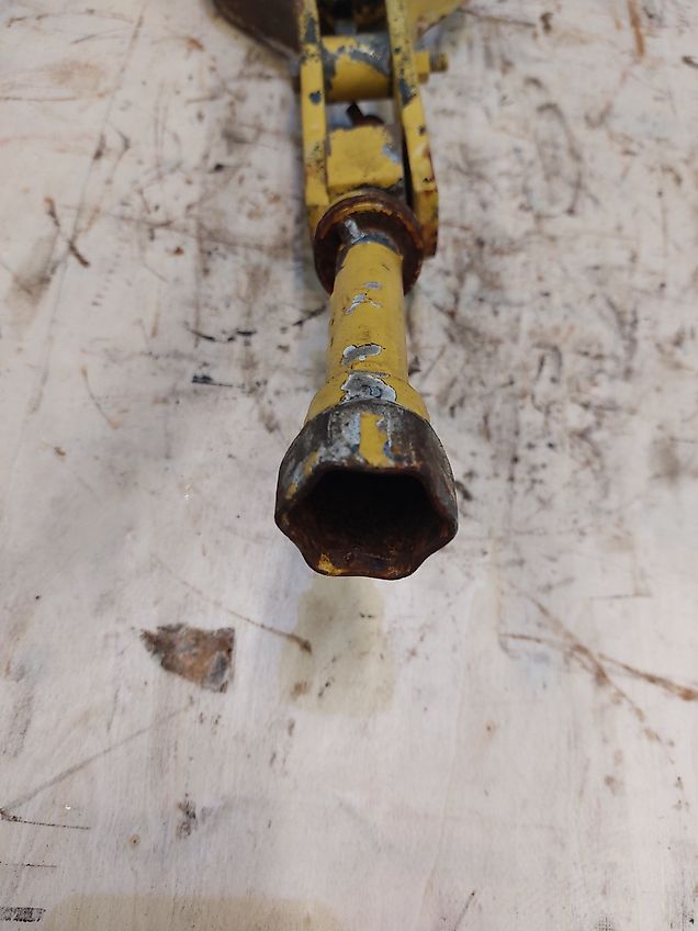 New Holland TX 36 (Spare part/Reservedel/Ersatzteil)