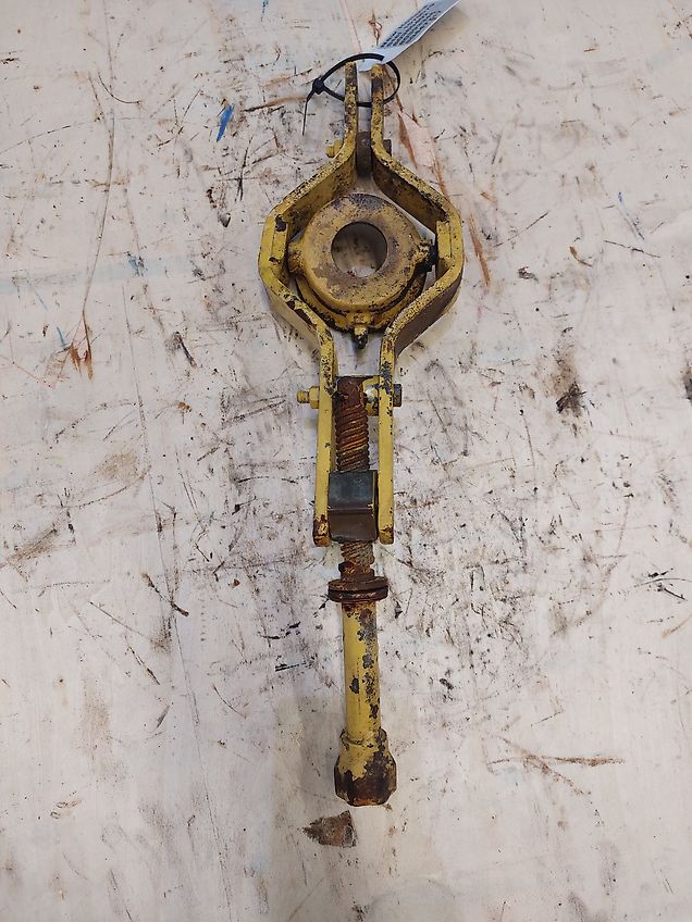 New Holland TX 36 (Spare part/Reservedel/Ersatzteil)