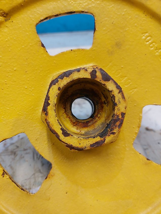 New Holland TX 36 (Spare part/Reservedel/Ersatzteil)