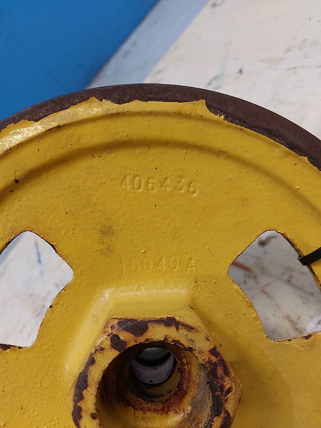 New Holland TX 36 (Spare part/Reservedel/Ersatzteil)