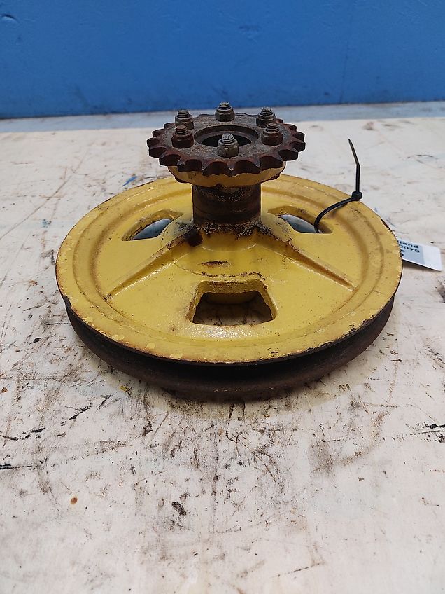 New Holland TX 36 (Spare part/Reservedel/Ersatzteil)