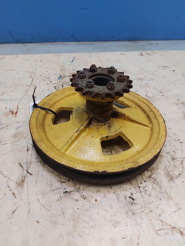 New Holland TX 36 (Spare part/Reservedel/Ersatzteil)