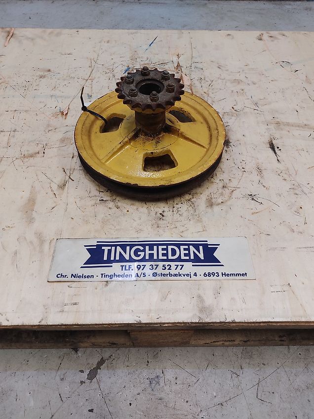 New Holland TX 36 (Spare part/Reservedel/Ersatzteil)