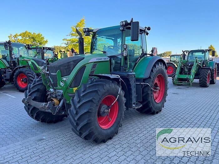 Fendt 720 VARIO S4