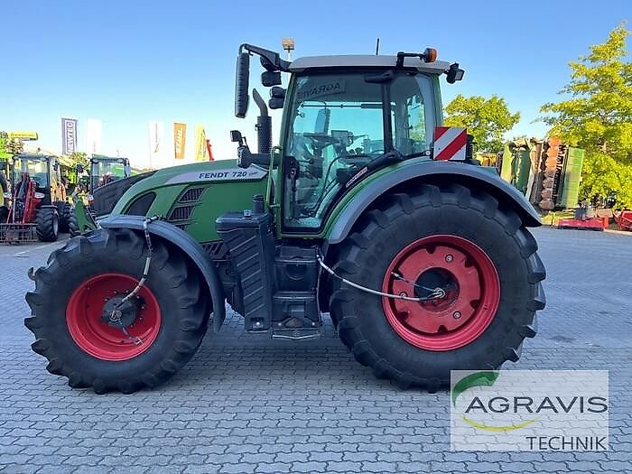 Fendt 720 VARIO S4