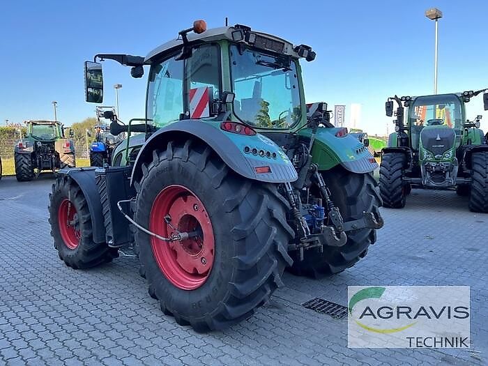 Fendt 720 VARIO S4