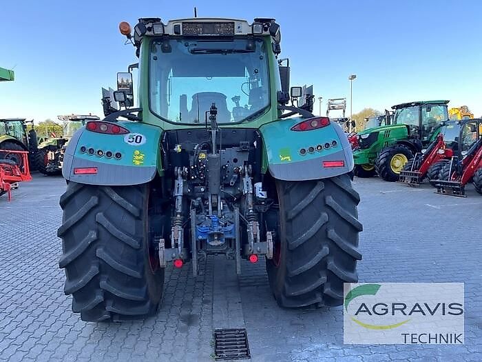 Fendt 720 VARIO S4