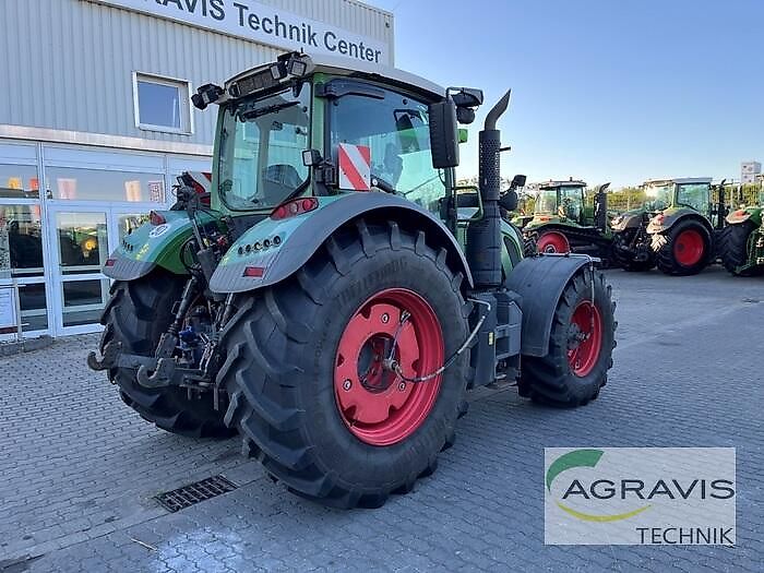 Fendt 720 VARIO S4