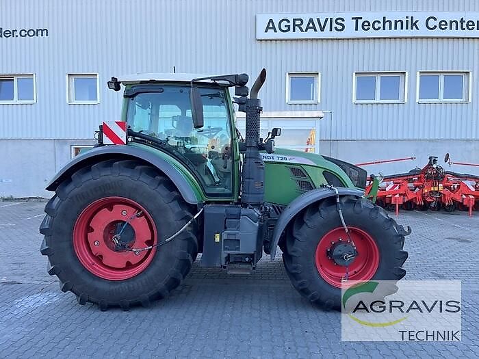 Fendt 720 VARIO S4