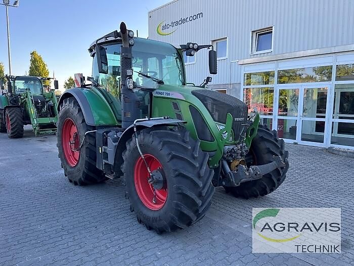 Fendt 720 VARIO S4