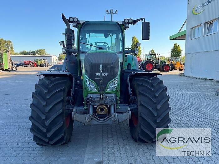 Fendt 720 VARIO S4