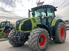 Claas axion 850
