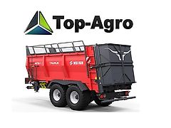 Metal-fach Miststreuer N272/2 Taurus 14T