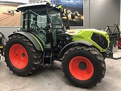 Claas Axos 240 Advanced