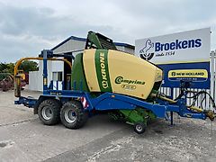 Krone F 155 XC in Goweil wikkel-frame