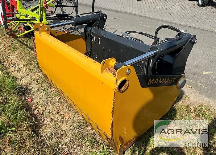 Mammut KIPPER SILO CAT SC 170 M
