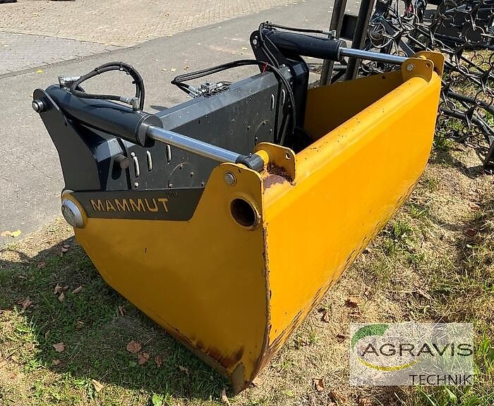 Mammut KIPPER SILO CAT SC 170 M