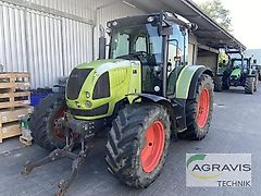 Claas ARES 557 ATX PROFI