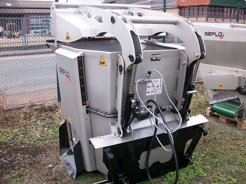 Sieplo MB 1300 F Mischdosierbehälter