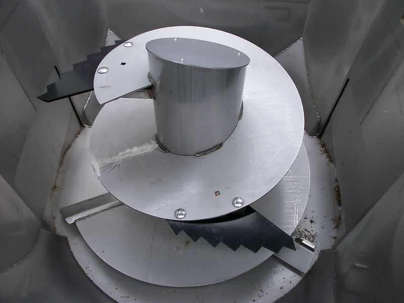 Sieplo MB 1300 F Mischdosierbehälter