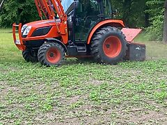 Kioti NX 6010
