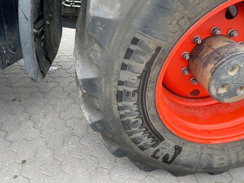 Claas Axion 870 Cmatic + GPS RTK