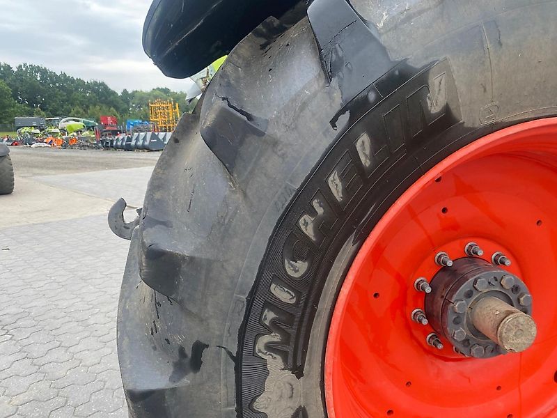 Claas Axion 870 Cmatic + GPS RTK