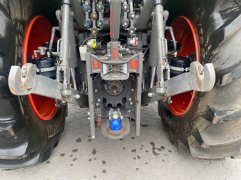 Claas Axion 870 Cmatic + GPS RTK