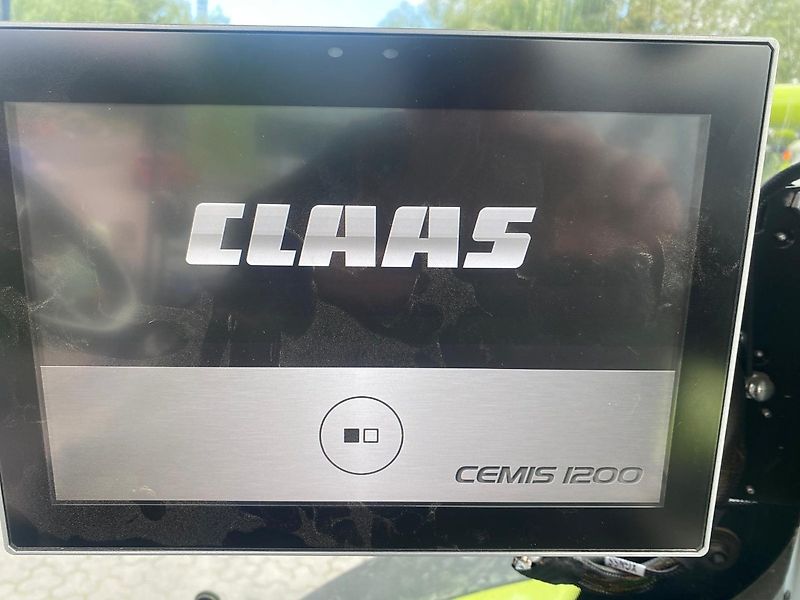 Claas Axion 870 Cmatic + GPS RTK