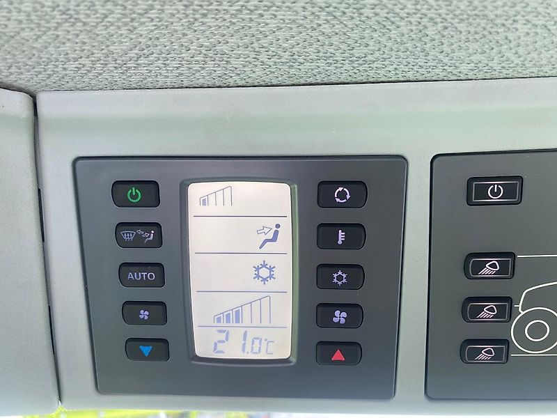 Claas Axion 870 Cmatic + GPS RTK