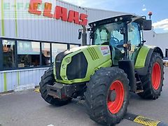 Claas arion 640 t4i cis CIS