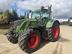 Fendt 724 PROFI PLUS,