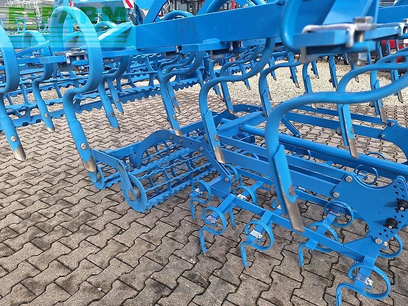 Lemken korund 8/450 gare-zinken