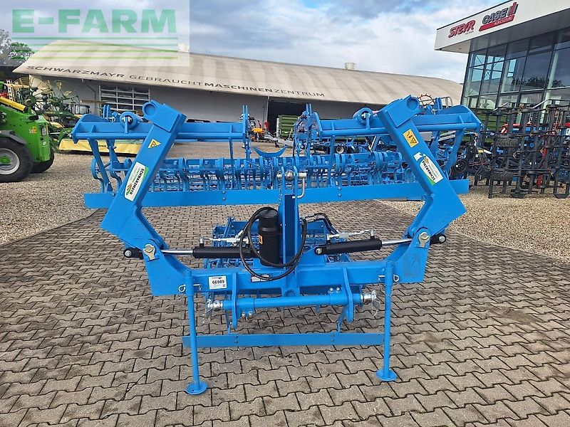 Lemken korund 8/450 gare-zinken