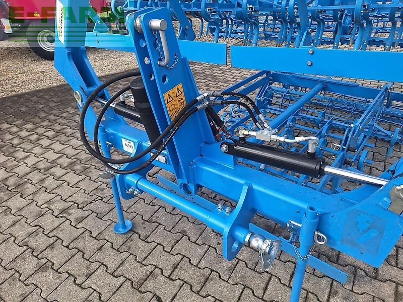 Lemken korund 8/450 gare-zinken