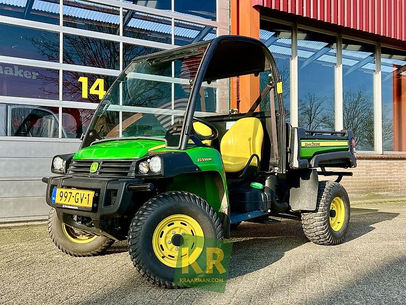 John Deere XUV855M #144674