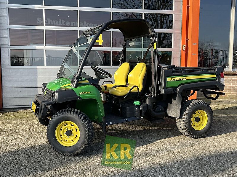 John Deere XUV855M #144674