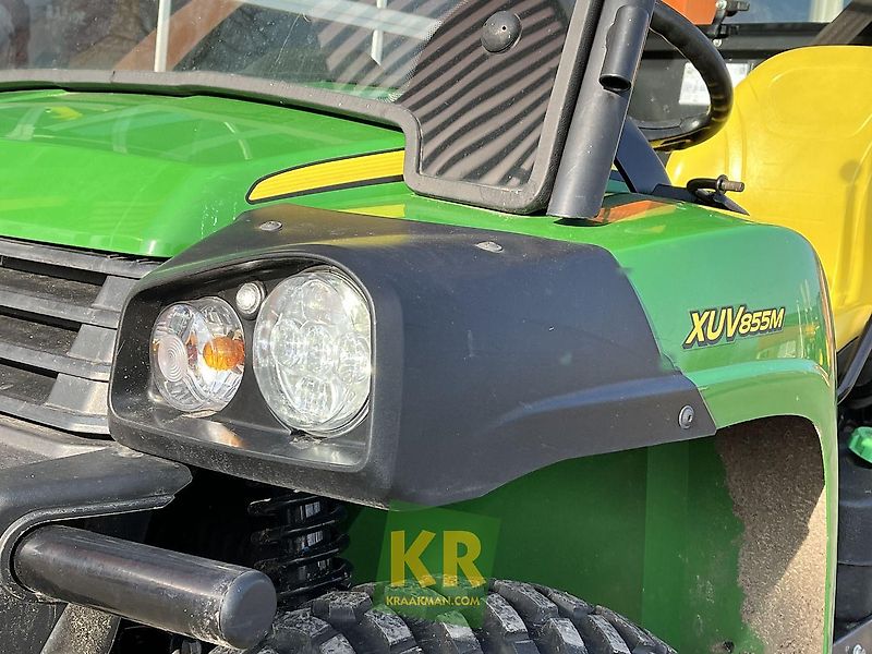 John Deere XUV855M #144674