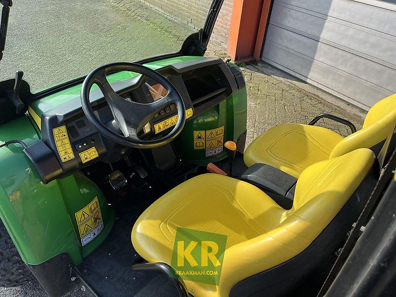 John Deere XUV855M #144674