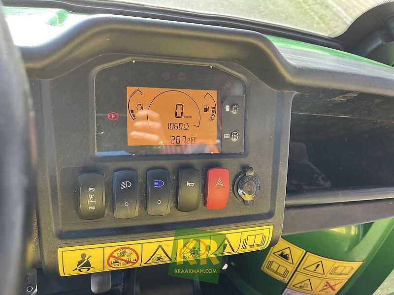 John Deere XUV855M #144674