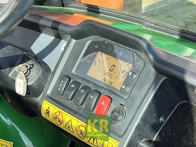 John Deere XUV855M #144674