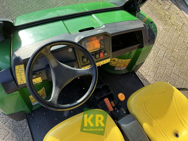 John Deere XUV855M #144674