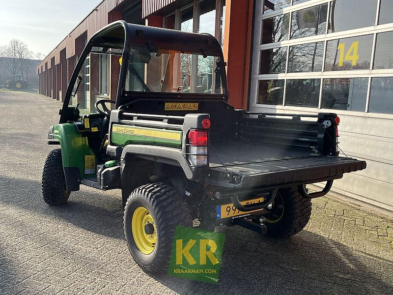 John Deere XUV855M #144674