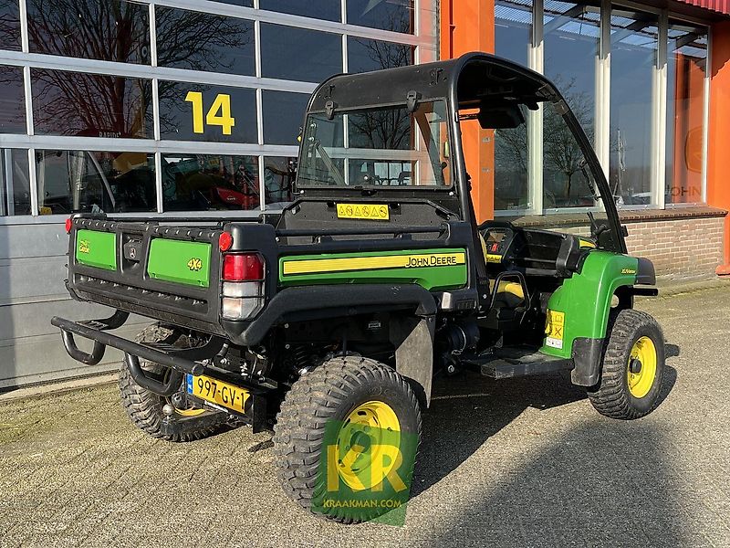 John Deere XUV855M #144674