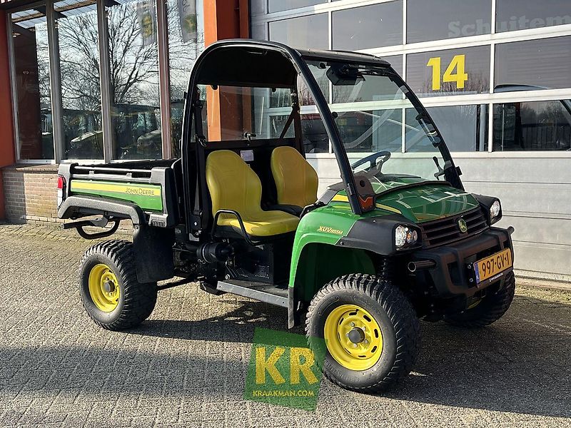 John Deere XUV855M #144674