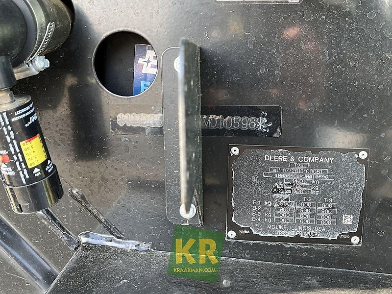 John Deere XUV855M #144674