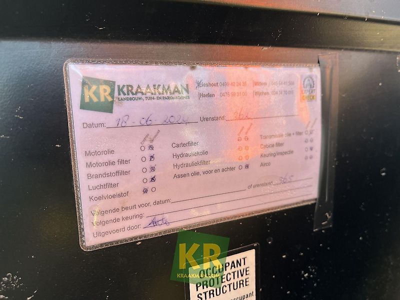 John Deere XUV855M #144674