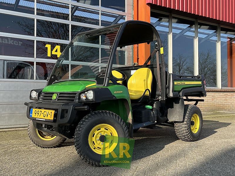 John Deere XUV855M #144674