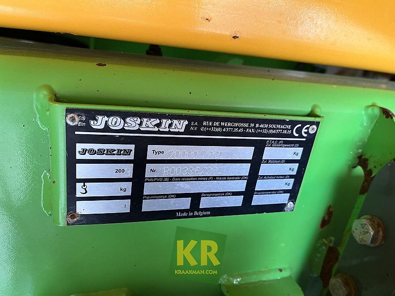 Joskin Trans-Space 2000 #568970